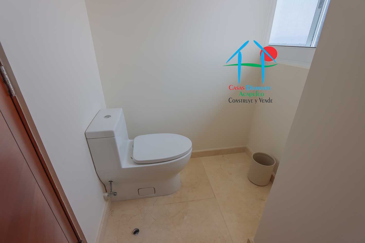 Playamar Tres Cantos T5 PH 2 - Baño de visitas 2